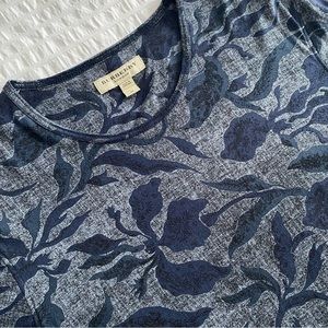 Burberry “london” tshirt size M